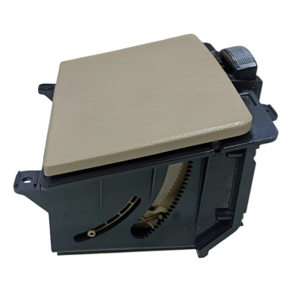 Porta Objetos Captiva 2008 A 2012 Preto