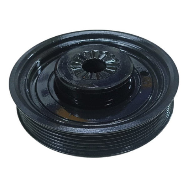 Polia Do Virabrequim Volkswagen T-cross 2020 A 2022 