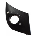 Moldura Botão Farol Chave Luz Classe A160 A190 1999 A 2004
