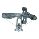 Máquina De Vidro Porta Traseira Esq Onix Prisma 12 A 20 Man