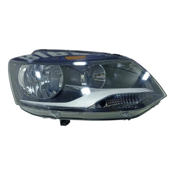 Farol Direito Fox Space 2010 A 2014 Foco Duplo