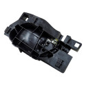 Maçaneta Interna Direito Peugeot Para 308 408 Ds3 C4 Origina Preto Traseira