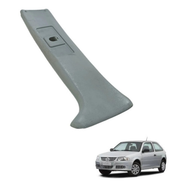 Acabamento Coluna Superior Esq Gol G4 05/08 5w3867400