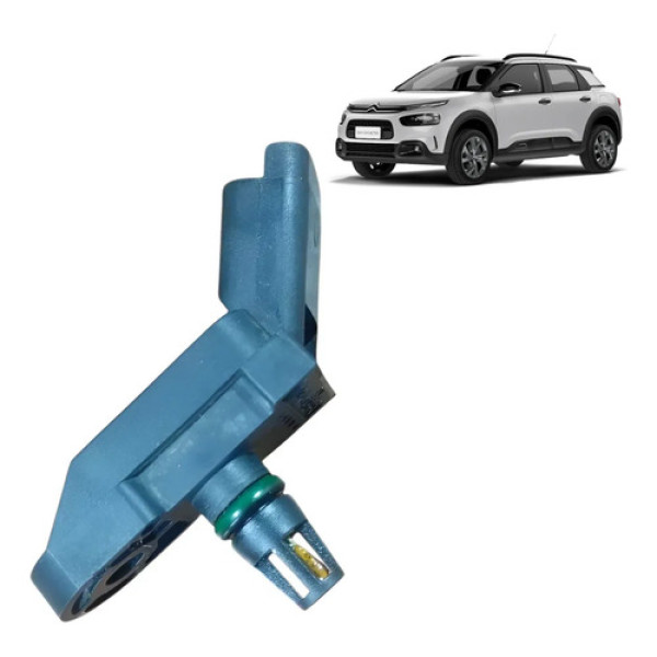 Sensor Map Citroën C4 Cactus 1.6 Thp Aut 2018 A 2023