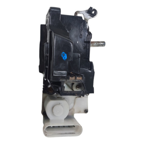 Fechadura Porta Dianteira Esquerda Palio Siena Strada Até 07