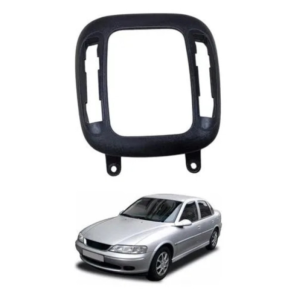 Moldura Comando Console Cambio Gm Vectra 1997 2007
