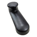 Manivela Vidro Celta Classic Corsa 1993 Até 2015 93374073 Preto