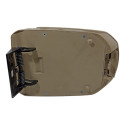 Apoio Braço Console Central Gm Captiva 2008 A 2012 - Bege