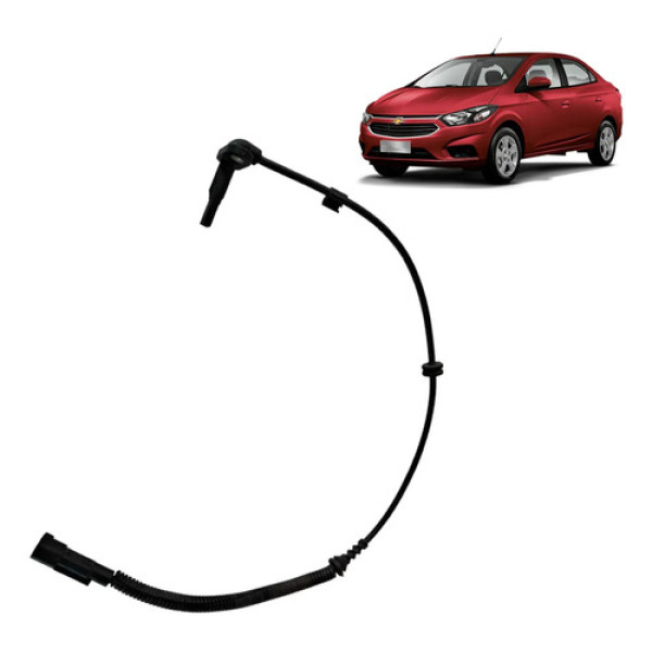 Sensor De Abs Chevrolet Prisma/onix Traseiro Direito 2019