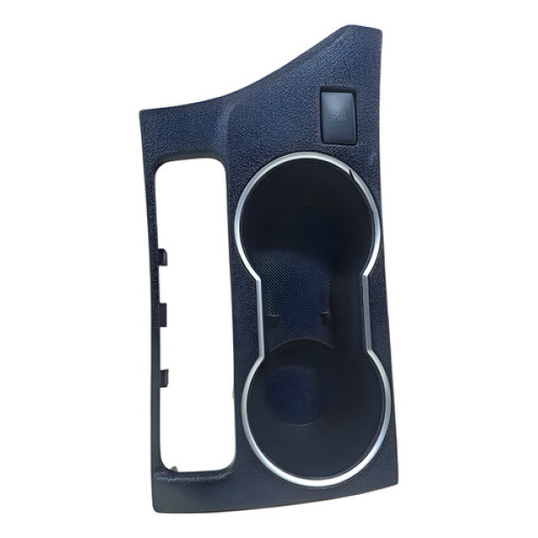 Acabamento Porta Copo Central Toyota Corolla Ano 2018 A 2019 Preto