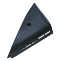 Acabamento Interno Retrovisor Esq Ford Mondeo 1994 A 2000 Preto