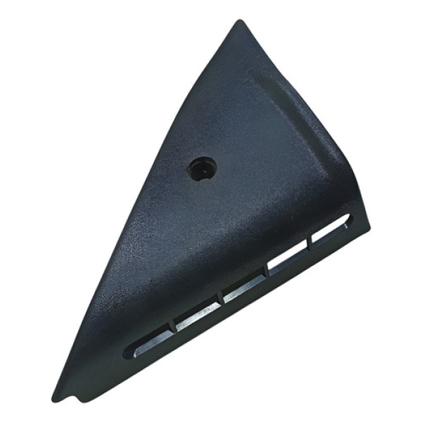 Acabamento Interno Retrovisor Esq Ford Mondeo 1994 A 2000 Preto