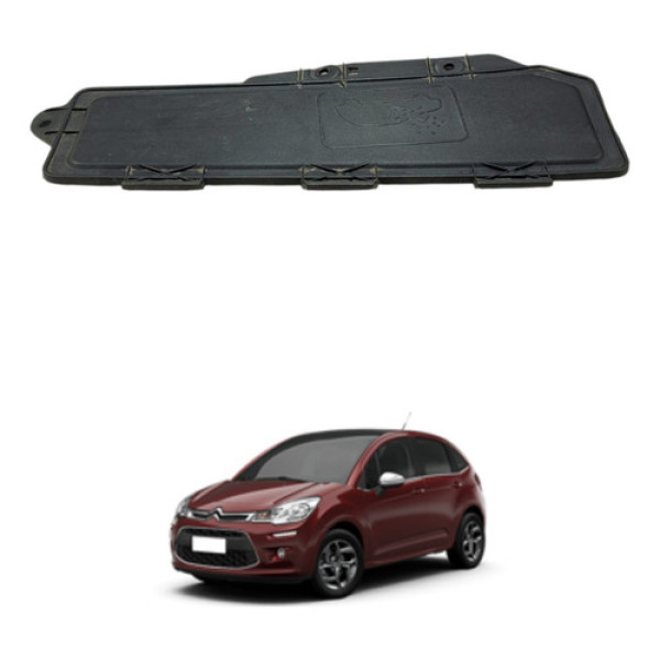 Tampa Filtro Ar Condicionado Citroen C3 2008/12 9642693777