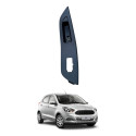 Acabamento Comando Vidro Dianteiro Carona Ford Ka 2015 2016