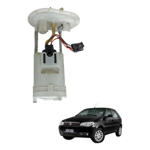 Bomba De Combustível Completa Bosch Fiat Palio Uno Bravo