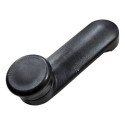 Manivela Vidro Celta Classic Corsa 1993 Até 2015 93374073 Preto