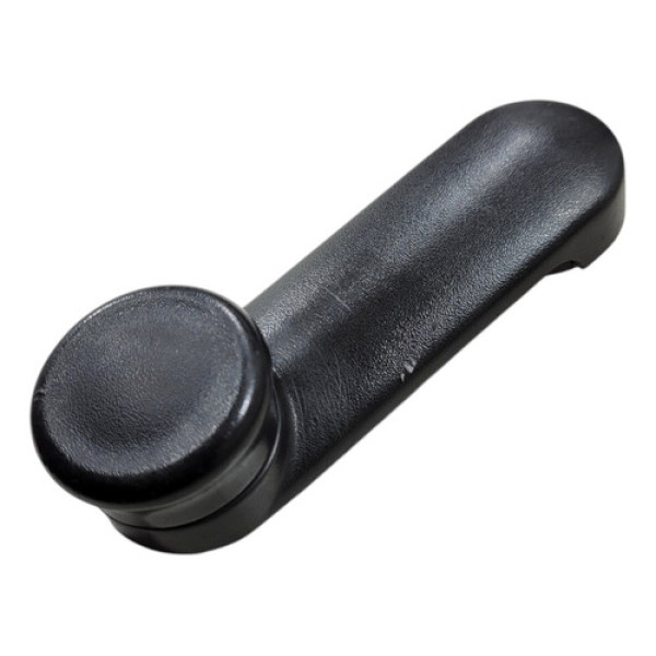 Manivela Vidro Celta Classic Corsa 1993 Até 2015 93374073 Preto