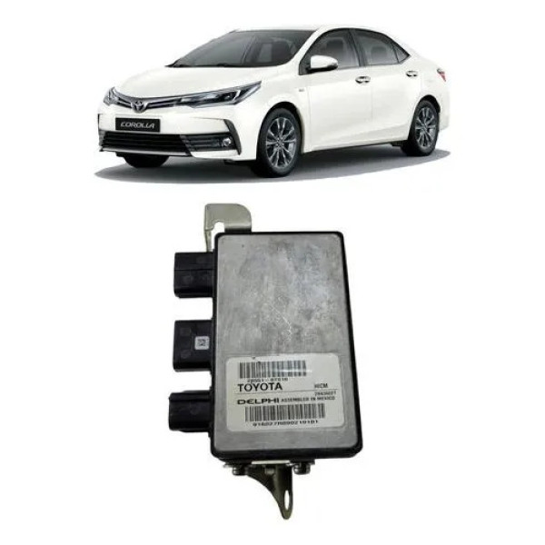 Módulo Bico Injetor Toyota Corolla 1.8 2.0 16v Original