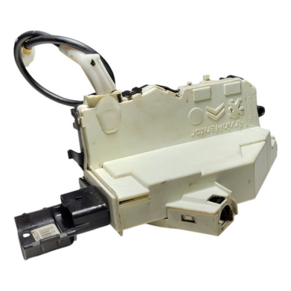 Fechadura Porta Traseira Direita Peugeot 308 408 2012 A 2019