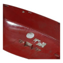Capa Retrovisor Logan Sandero 2007/2013 S/pisca C/defeito Le Vermelho