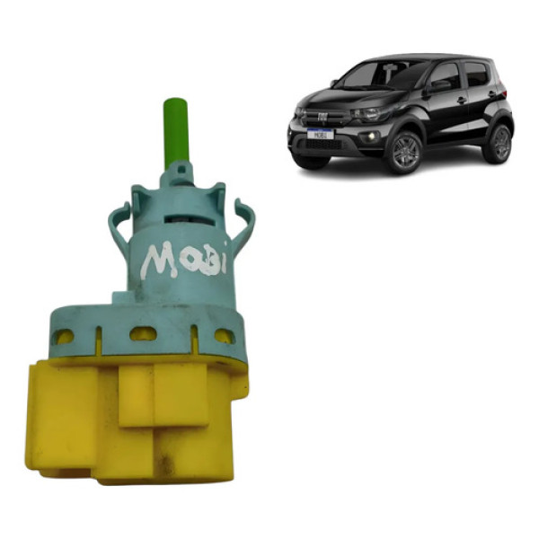 Sensor Luz De Freio Fiat Mobi 2018 A 2024 52162684