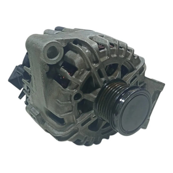 Alternador New Fiesta Ka Ecosport Focus 1.5 1.6 16v 09/2021