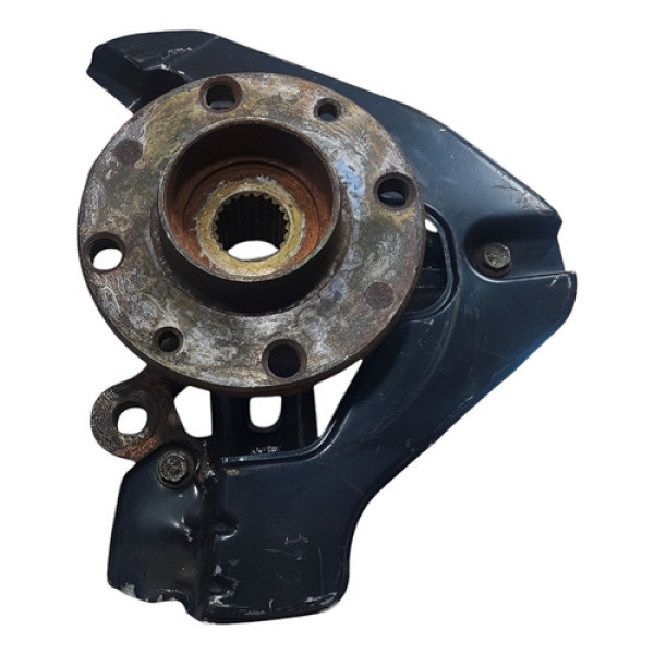 Manga Eixo Esquerdo Uno Vivace 1.0 1.4 11/13 S/abs S/bieleta