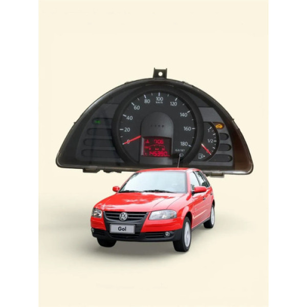 Painel De Insrumentos Vw Gol Fox G4 5w0920827r