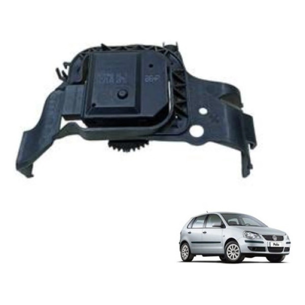 Motor Atuador Caixa Ar Vw Polo 2007 A 2012