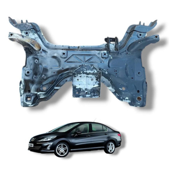 Agregado Dianteiro C4 Lounge 308 408 1.6 Thp 2012 A 2021