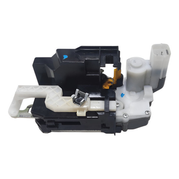 Fechadura Porta Traseira Dir Fiesta 03/14 Ecosport \\12 4pino