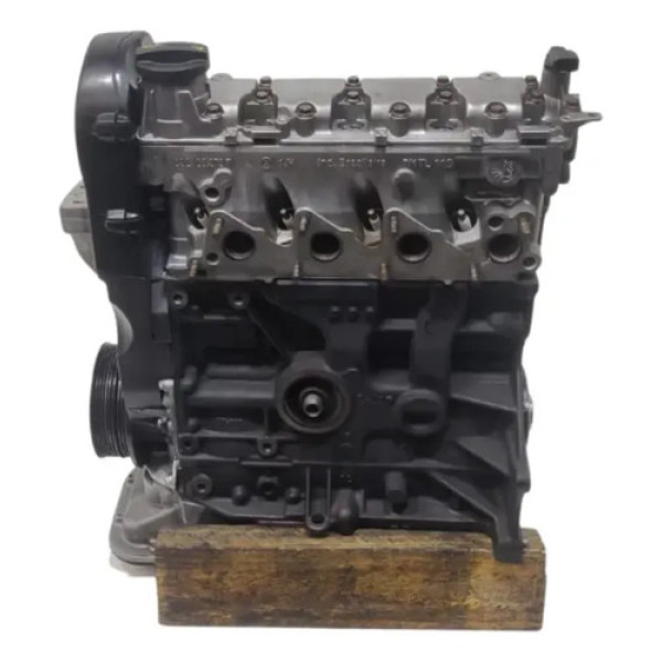 Motor Gol Fox Polo Golf Saveiro G5 G6 G7 G8 1.6 8v Flex Pw