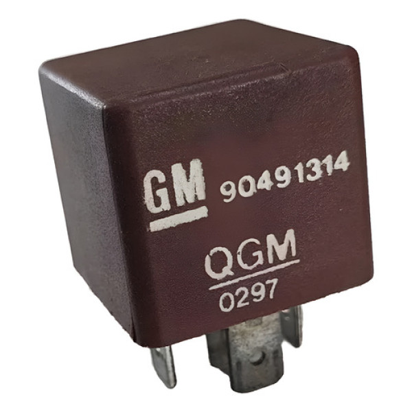 Rele Auxiliar Injeção Elétronica Astra Vectra Corsa Celta Gm