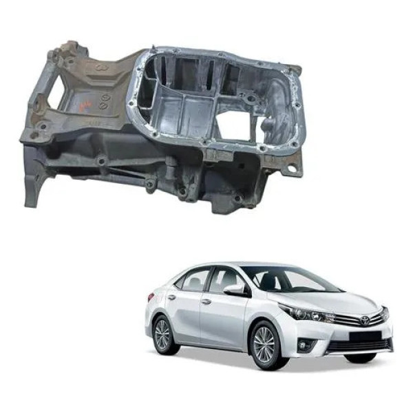 Sobrecarte Toyota Corolla 2.0 16v 2009 2017 2018 2019 101506