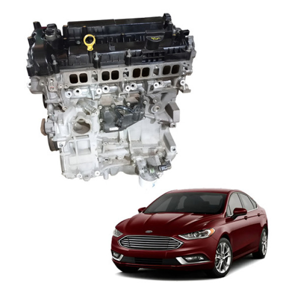 Motor Fusion 2.0 Gtdi 2017 2018 A 2019