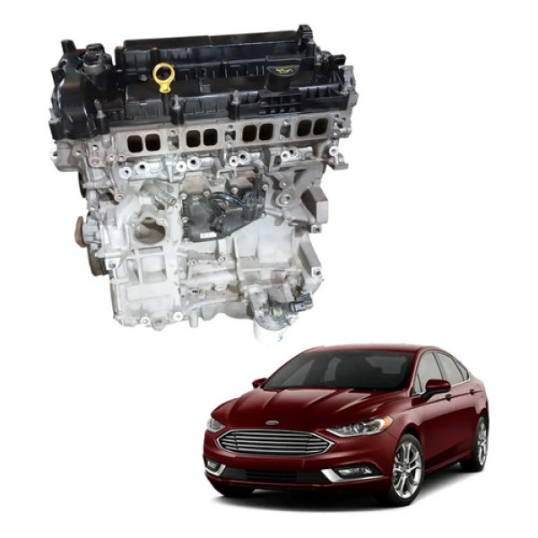 Motor Fusion 2.0 Gtdi 2017 2018 A 2019