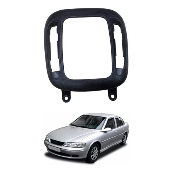 Moldura Comando Console Cambio Gm Vectra 1997 2007