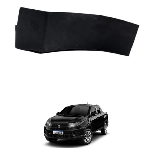 Moldura Da Caçamba Nova Strada Freedom 100253373 Direito