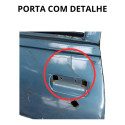Porta Esquerda Kadett Ipanema 1989 1990 A 1997  Dianteira Esquerda