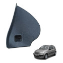 Acabamento Lateral Direito Painel Citroen C3 2006 A 2012 Preto