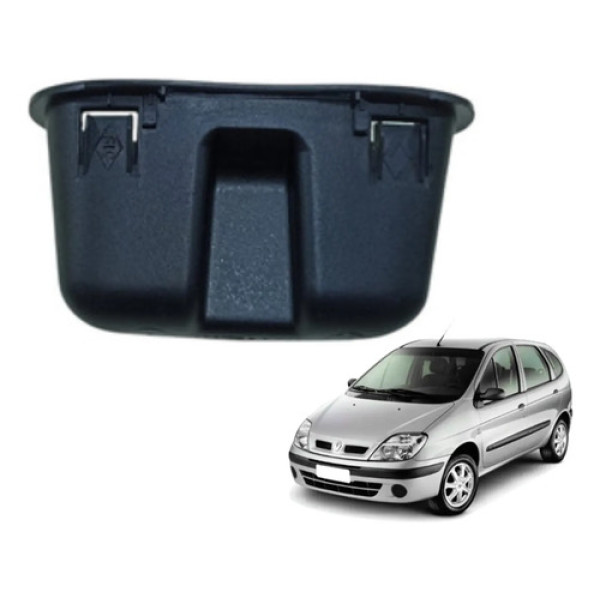 Cinzeiro Traseira Esquerdo Scenic 2002 2010 7700822214