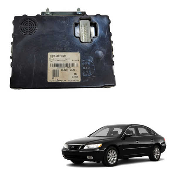 Módulo Bcm Conforto Azera 2008 09 97ra012034 95400-3l401