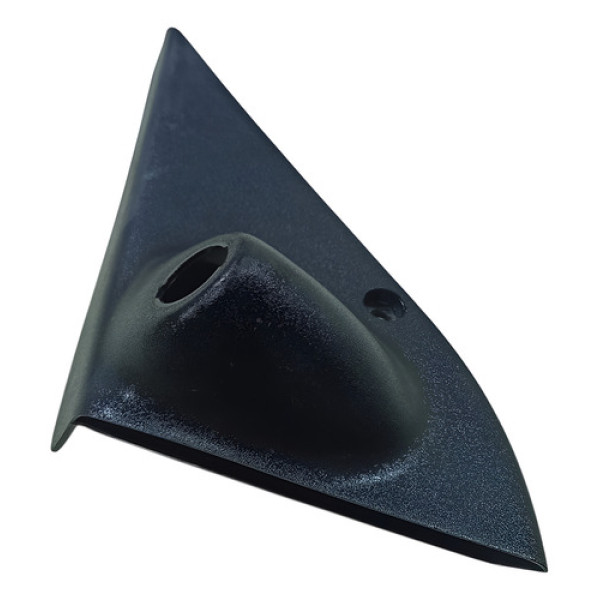 Acabamento Retrovisor Lado Esquerdo Ford Fiesta 95 Preto