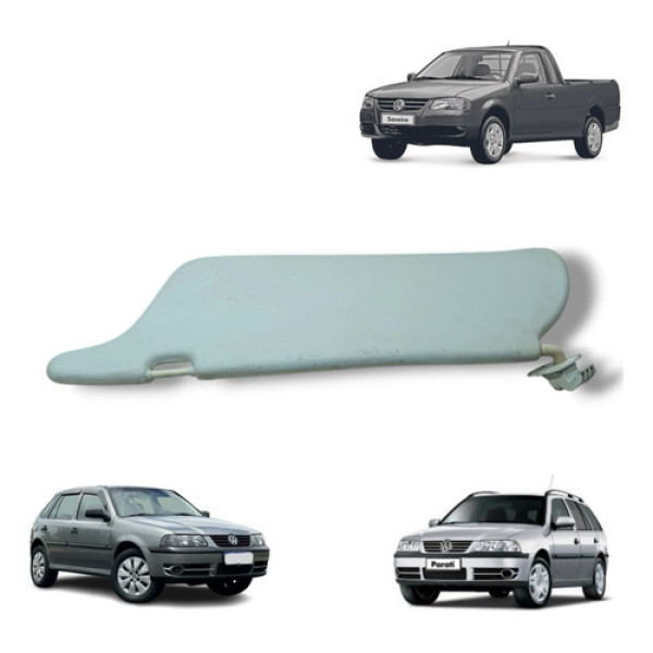 Quebra Sol Gol Parati Saveiro G3 1999 2000 A 2005 Direito