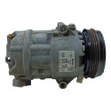 Compressor Ar Gol Saveiro Voyage Fox G5 G6 G7 G8 1.0 1.6 8v 