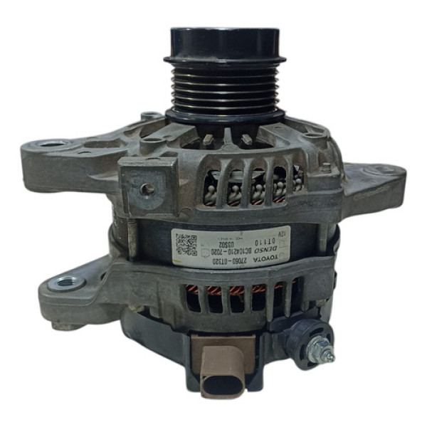 Alternador Corolla 1.8 2.0 2015 2016 A 2019 110a Denso 