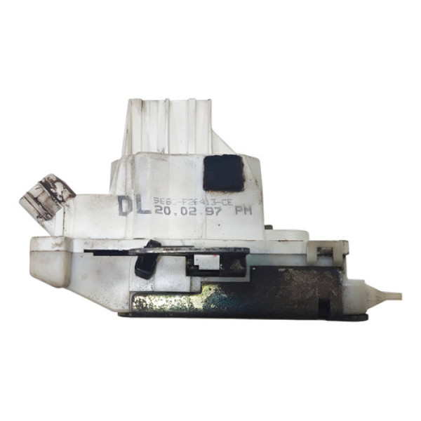 Fechadura Porta Traseira Esquerda Focus 1998 A 2008 3 Pinos