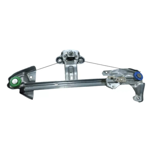 Máquina De Vidro Porta Traseir Esq Celta Prisma 00 A 13 Man