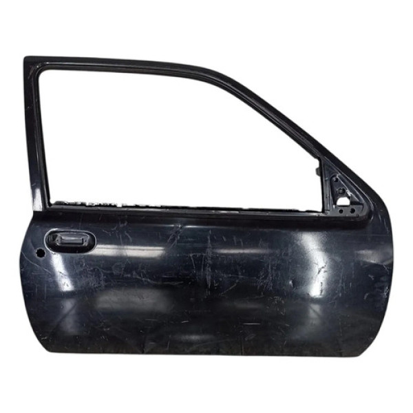 Porta Direita Fiesta 1997 1998 A 2002 2p Courier Até 2013 Dianteira Direita