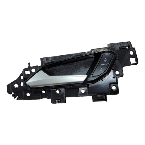 Maçaneta Interna Diant Esquerda Tcross 2022 C/botão Trava